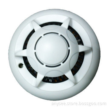 WIFI Smoke Detector IP Hidden Camera